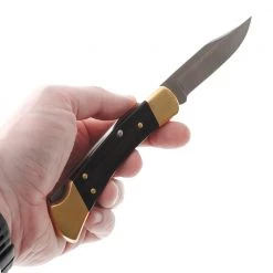 Buck Knives Buck 110 Folding Hunter Knife 13 Buck Knives Buck 110 Folding Hunter Knife -C&F Design Sales Store 50739 7 n