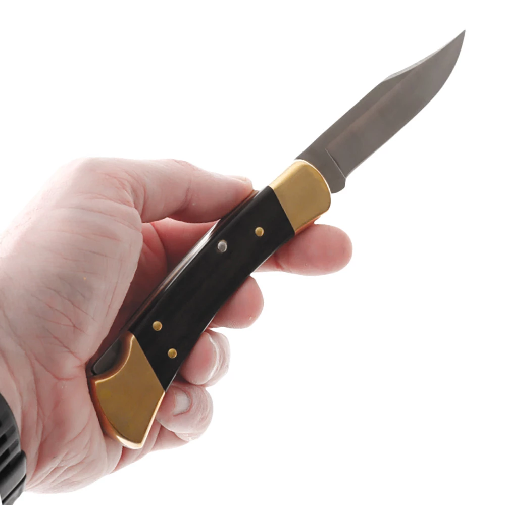 Buck Knives Buck 110 Folding Hunter Knife 8 Buck Knives Buck 110 Folding Hunter Knife - Image 6