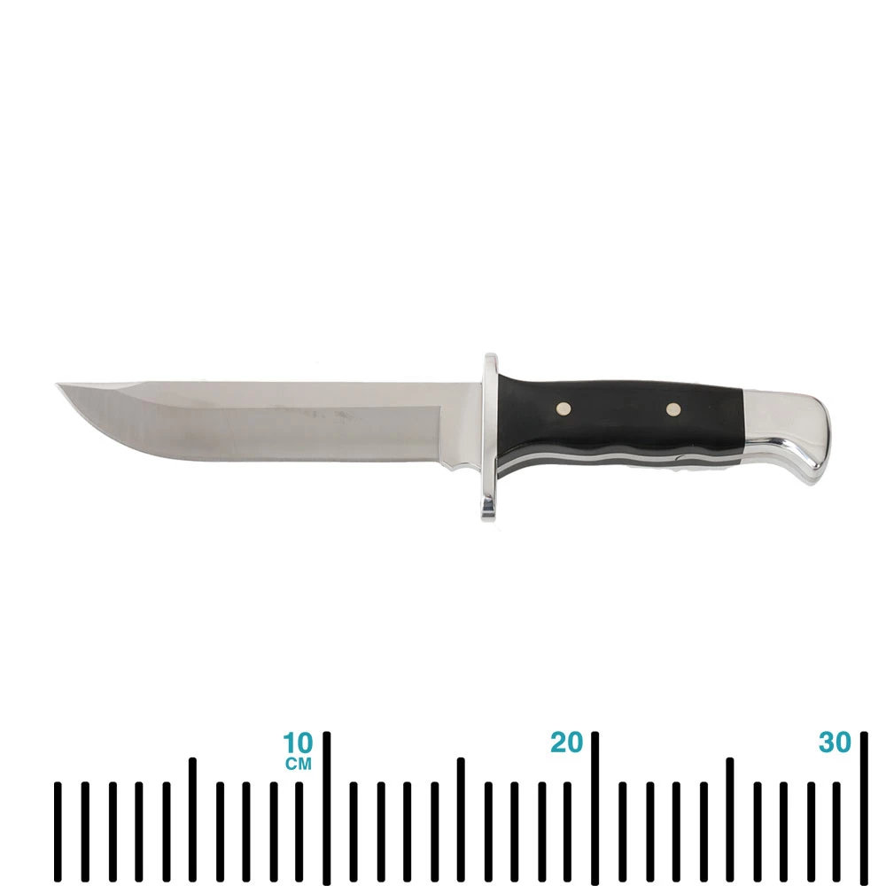 Buck Knives Buck 124 Frontiersman Knife 8 Buck Knives Buck 124 Frontiersman Knife - Image 6