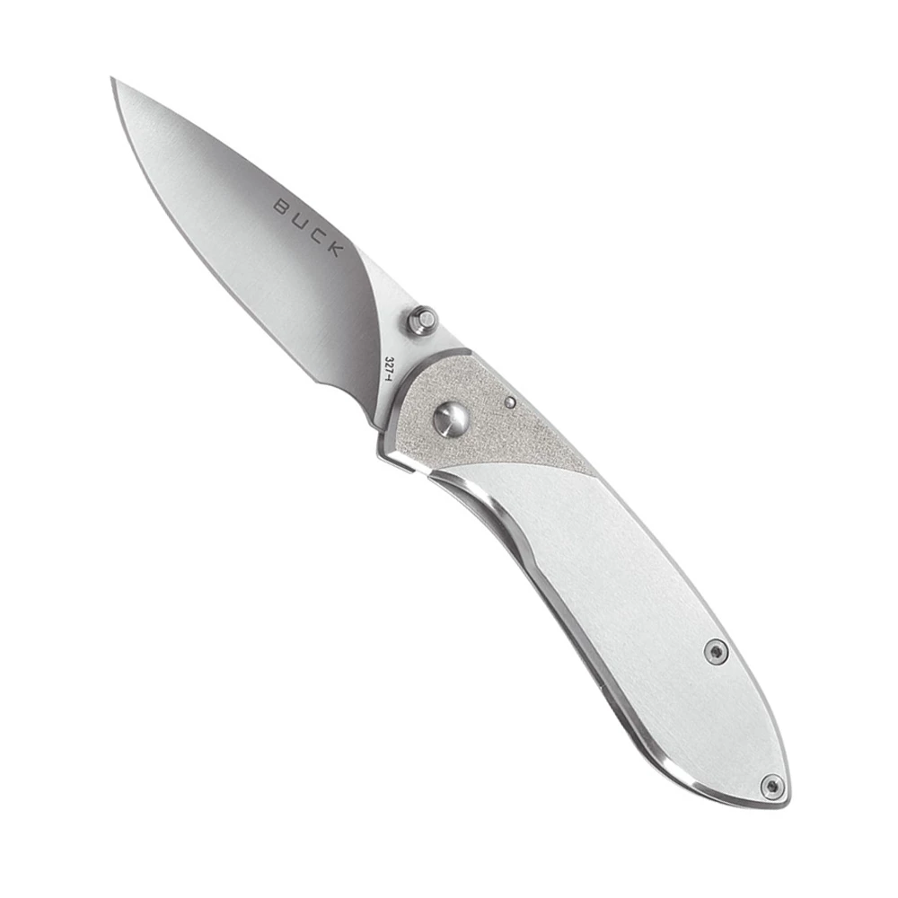 Buck Knives Buck 327 Nobleman Folding Knife 3 Buck Knives Buck 327 Nobleman Folding Knife