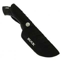 Buck Knives Buck 393 Omni Hunter 12PT Gut Hook Knife -C&F Design Sales Store 50802 2