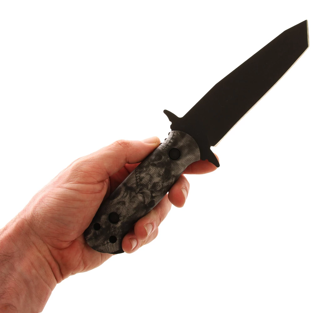 Buck Knives Buck 626 Intrepid-XL Knife Reaper Camo 10 Buck Knives Buck 626 Intrepid-XL Knife Reaper Camo - Image 8