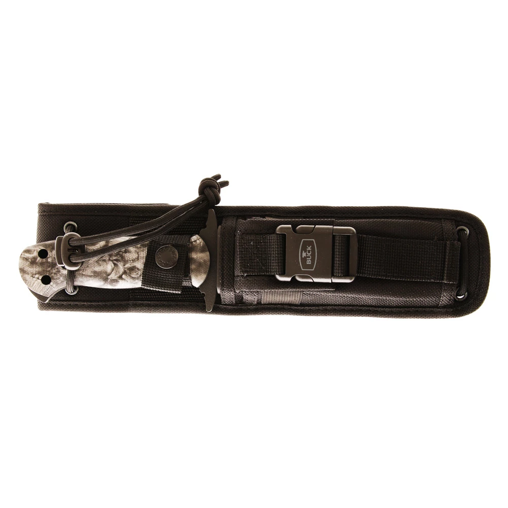 Buck Knives Buck 626 Intrepid-XL Knife Reaper Camo 6 Buck Knives Buck 626 Intrepid-XL Knife Reaper Camo - Image 4