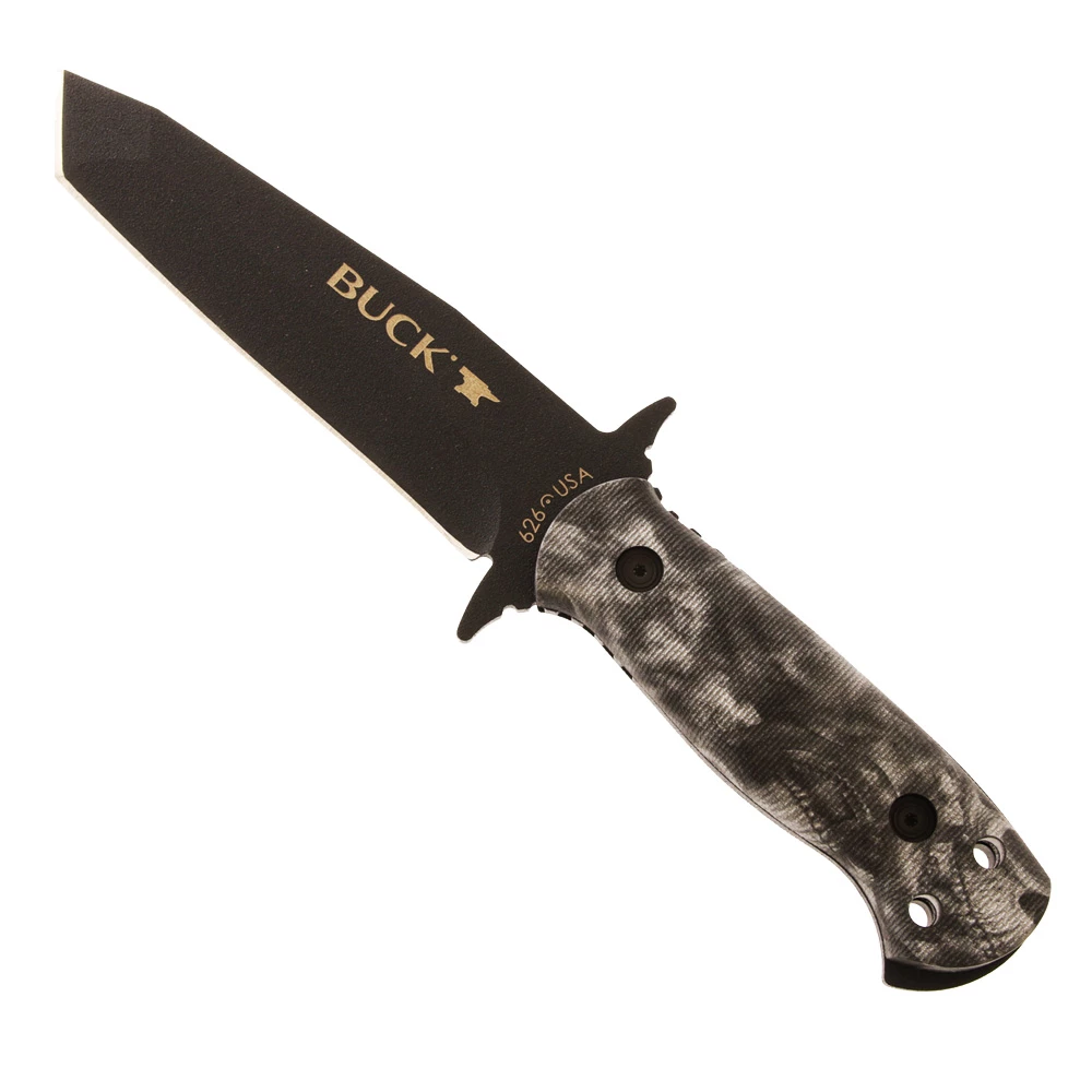 Buck Knives Buck 626 Intrepid-XL Knife Reaper Camo 5 Buck Knives Buck 626 Intrepid-XL Knife Reaper Camo - Image 3