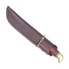 Buck Knives Buck Leather Brown Sheath For 119 Knife 2 Buck Knives Buck Leather Brown Sheath For 119 Knife -C&F Design Sales Store 50856 1 pc