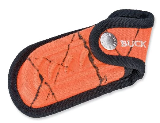 Buck Knives Buck Nylon Blaze Camo Sheath For 395 12pt Knife 3 Buck Knives Buck Nylon Blaze Camo Sheath For 395 12pt Knife