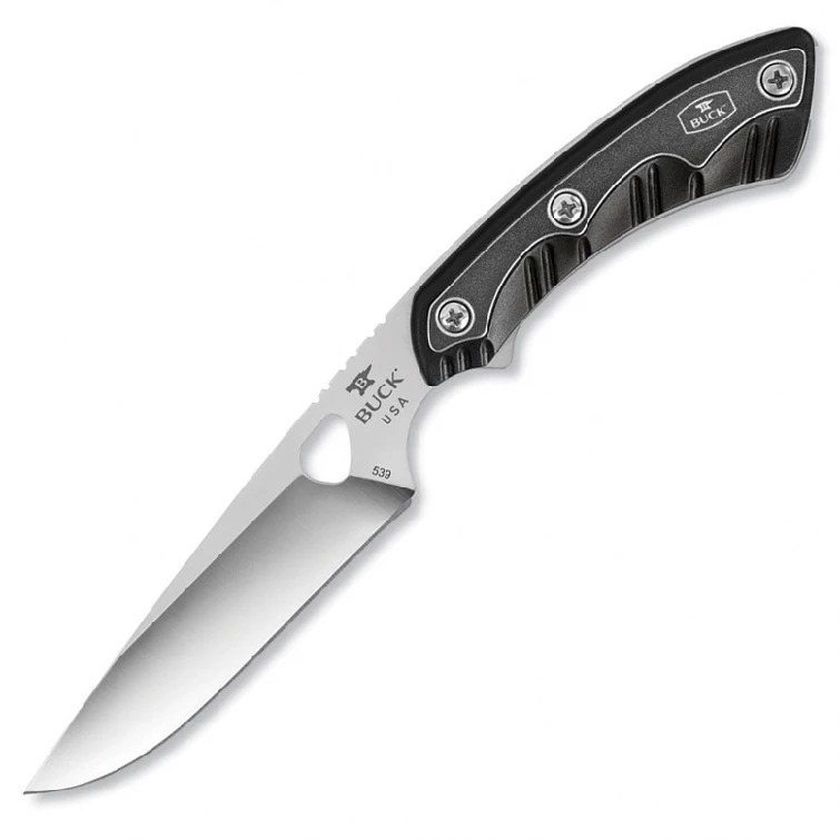 Buck Knives Buck 538 Open Season Small Game Knife Rosewood Handle 3 Buck Knives Buck 538 Open Season Small Game Knife Rosewood Handle