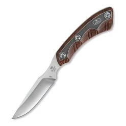 Buck Knives Buck 543 Open Season Caper Knife Rosewood Handle