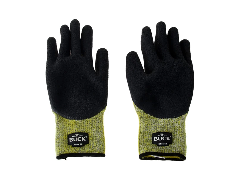 Buck Knives Buck Mr Crappie Cut Resistant Fishing Gloves XL 4 Buck Knives Buck Mr Crappie Cut Resistant Fishing Gloves XL - Image 2