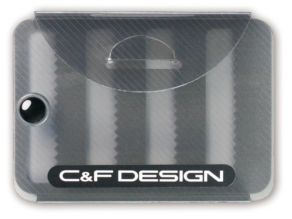 C&F Design C&F Design Micro Slit Foam 4-Row Fly Protector 3 C&F Design C&F Design Micro Slit Foam 4-Row Fly Protector